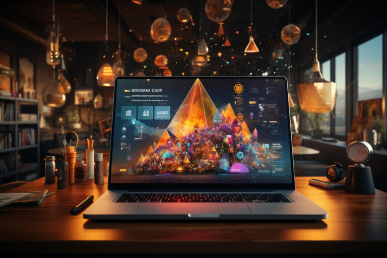 The Website Build… by Faust
