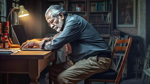 Old man deep thought1743425736