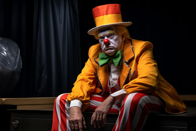 The Silence of the Clowns