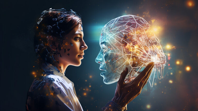 An AI assistant who needs a friend…