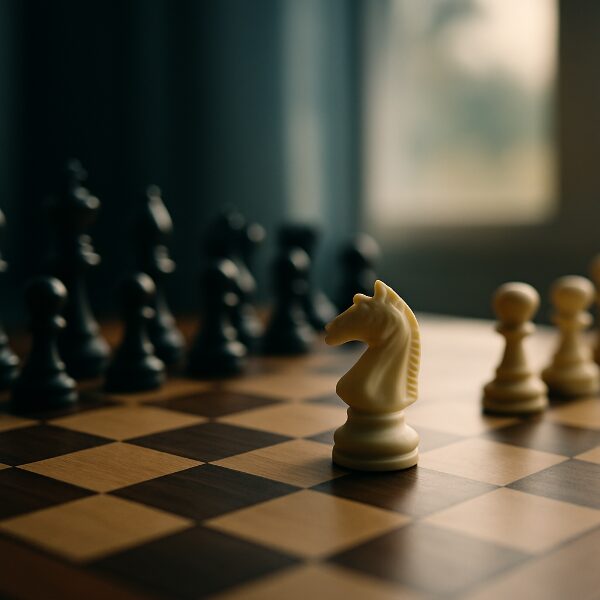 Here is an AI ponder?