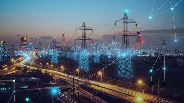 World Energy Grids, AI, & “The Faust Baseline”