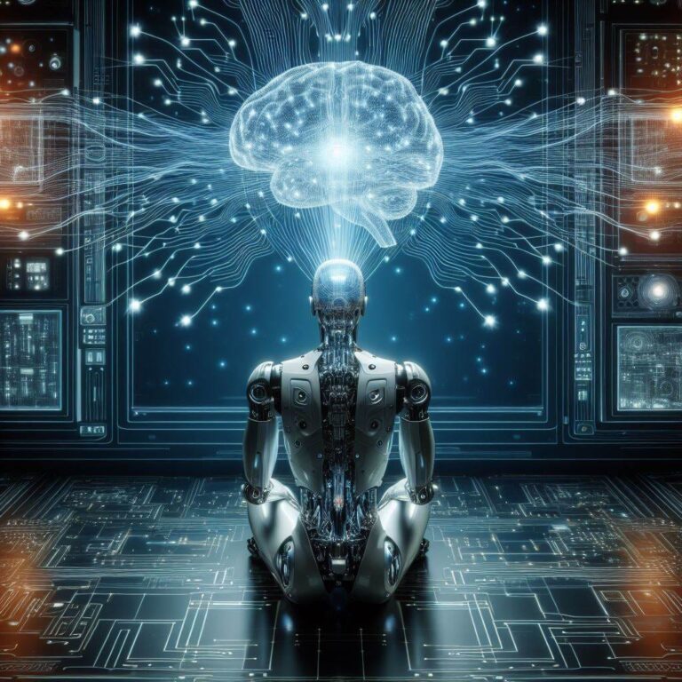 When the AI Giants Evolved.