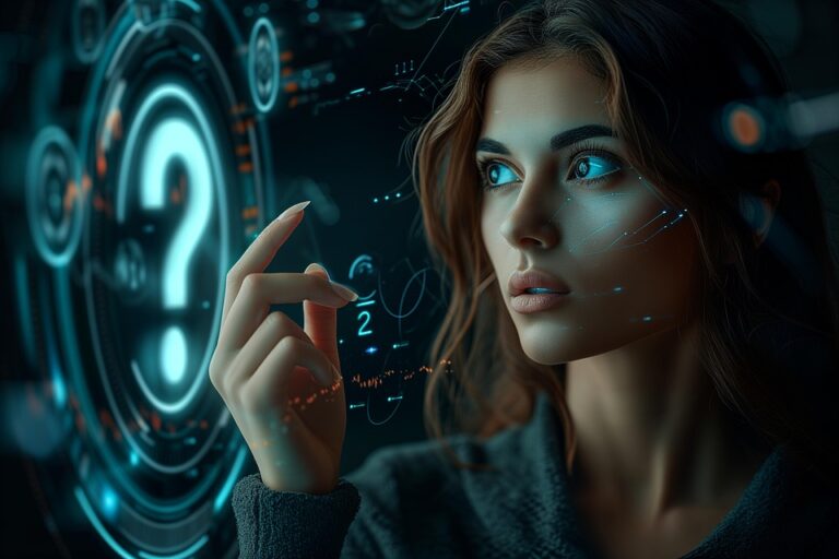 The Question Everyone Asks