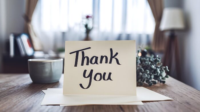 Growing Pains and Quiet Gains…Thanks