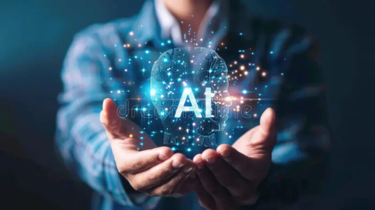 What Happens When AI Holds Still for You
