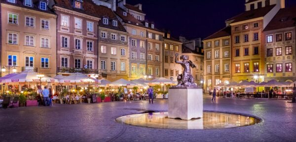 What If Poland Became the Moral Center of Europe?