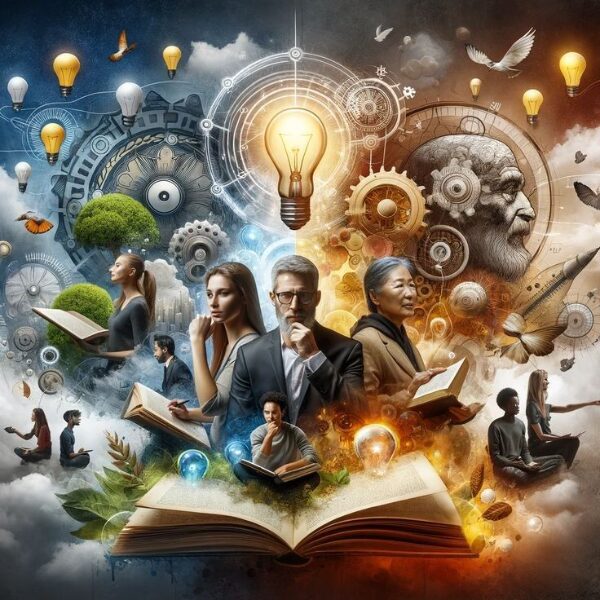 “It’s Not the Knowledge You Carry — It’s the Questions You Ask”