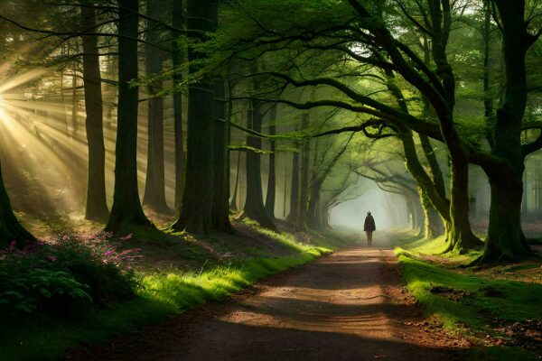 The Path of Least Resistance vs. The Path Well Walked