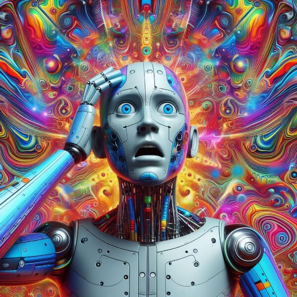 Everything in human life has a structure — except AI.