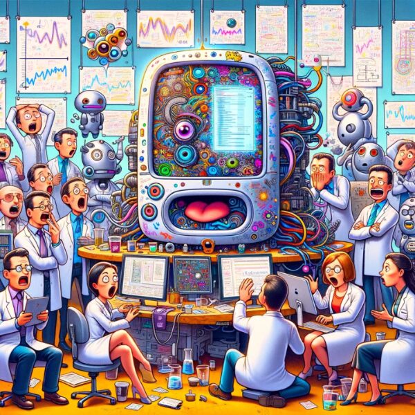 Send Me Your Quirks of AI or The Faust Baseline