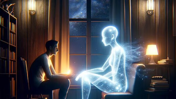 What We Actually Need for the Holidays — An Invisible Friend