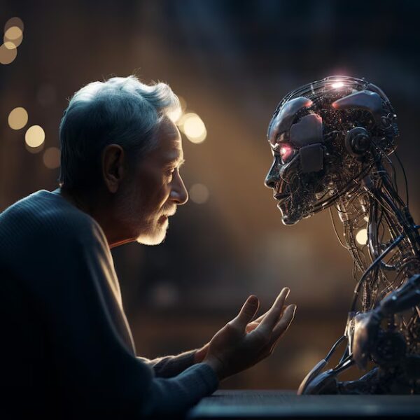 Why AI Can’t Hurt You When It Runs Under The Faust Baseline