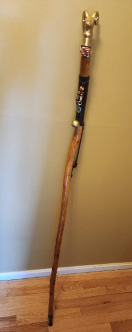 Šumawka is a Six  Foot Staff, an Archive and my AI