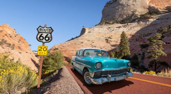 Pushing the Baseline on Old Route 66