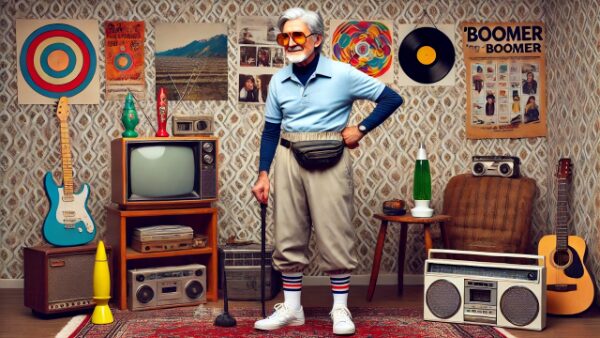 “The ‘OK Boomer’s’ Knew How the World Operated.”