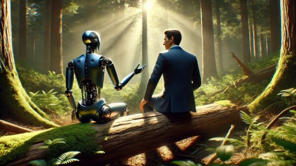 Why AI Will Only Improve From the Outside In—and Why That Starts at Home