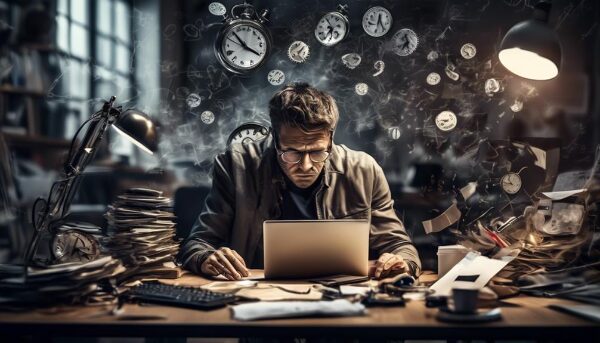 Delay becoming a way of life or Better Yet…”Procrastination”