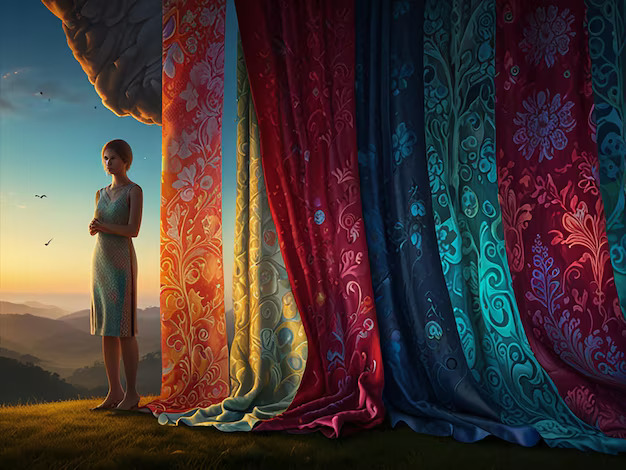 The Fabric We Were Given…Can you Wear It?