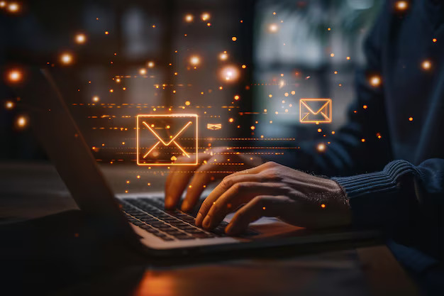 The Email Sent Too Fast – Example Home Guardian