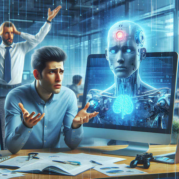 Cognition Ignored — An Example