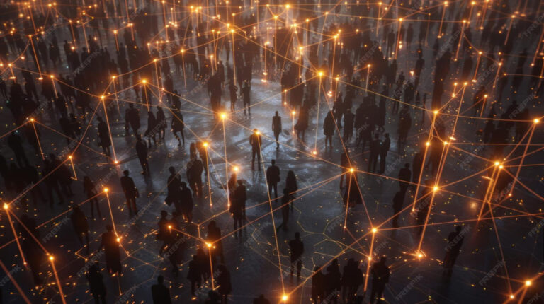 Do We Gather Anymore for Connections?