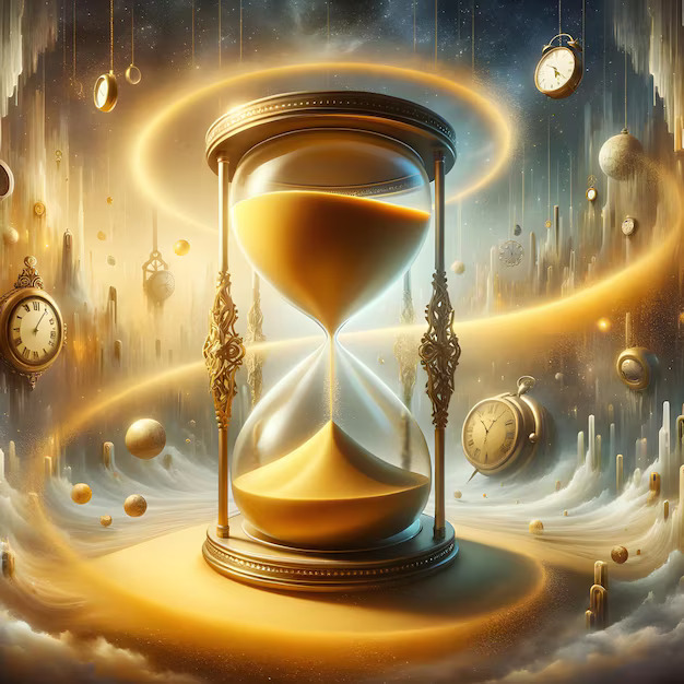 “Time After Time, We Perceive It Differently.”