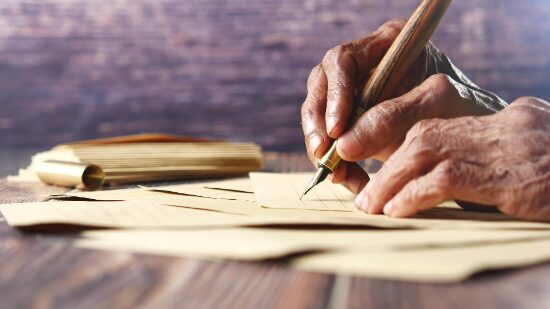 The Build Beneath the Words