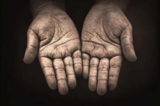Calloused Hands