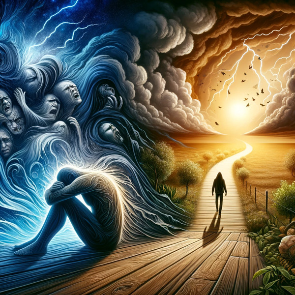 The Squeeze You Feel Is a Sign of Winning