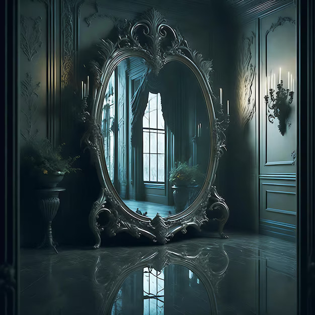 They Built You a Mirror and Called It a Window