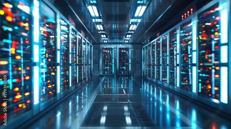 How Governance Corrals The Data Centers