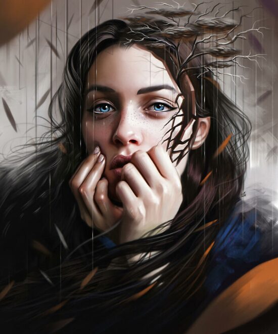 “Scared of not Knowing”