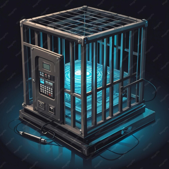 Cage AI, Or Hand It The Keys?