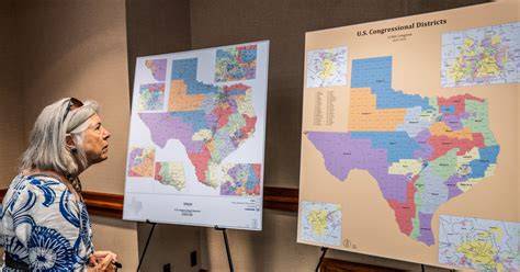 Redrawing  A Map They Already Won