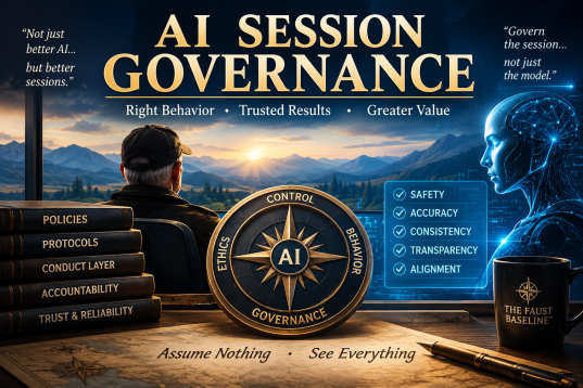 “AI Session Governance”